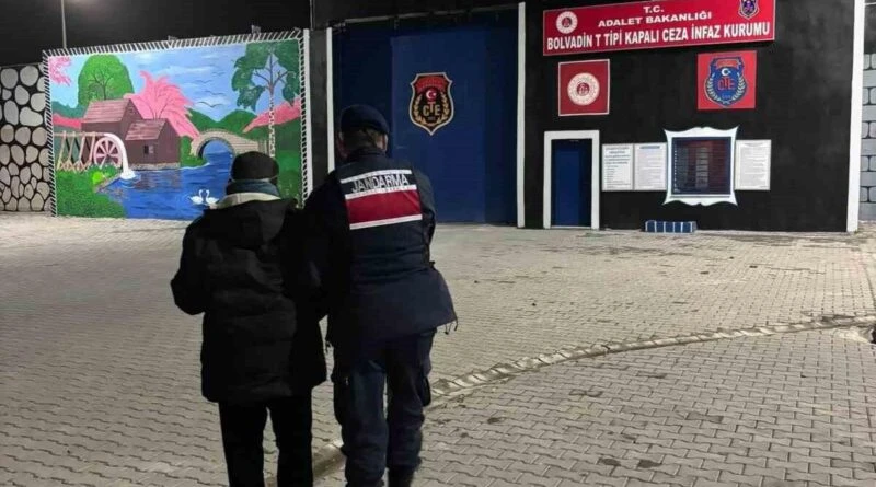 Afyonkarahisar'da Kasten Öldürme Suçundan Şüpheli H.E. Jandarma Takibi Sonrası Yakalandı 1