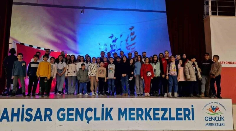 Afyonkarahisar Gençlik Merkezi'nde Mehmet Akif Ersoy Anma Gecesi 1