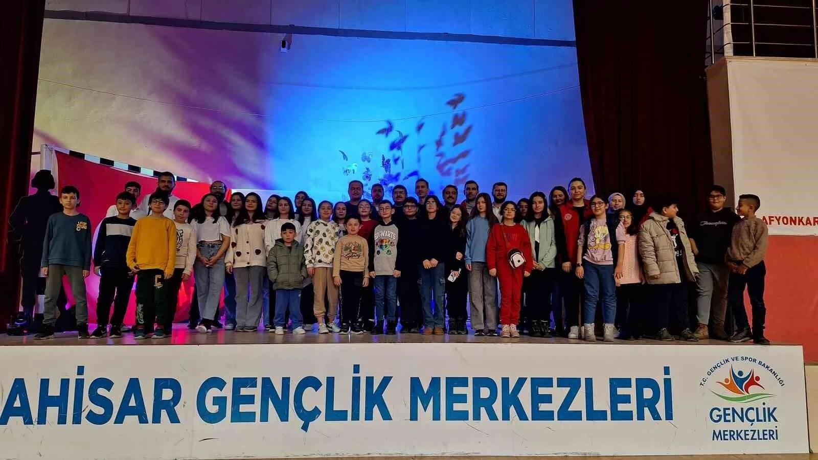 Afyonkarahisar Gençlik Merkezi’nde Mehmet Akif Ersoy Anma Gecesi