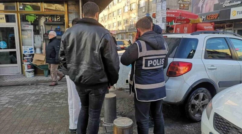 Ağrı'da Yılbaşı Gecesi Yoğun Güvenlik Tedbirleriyle Huzur ve Güven 1