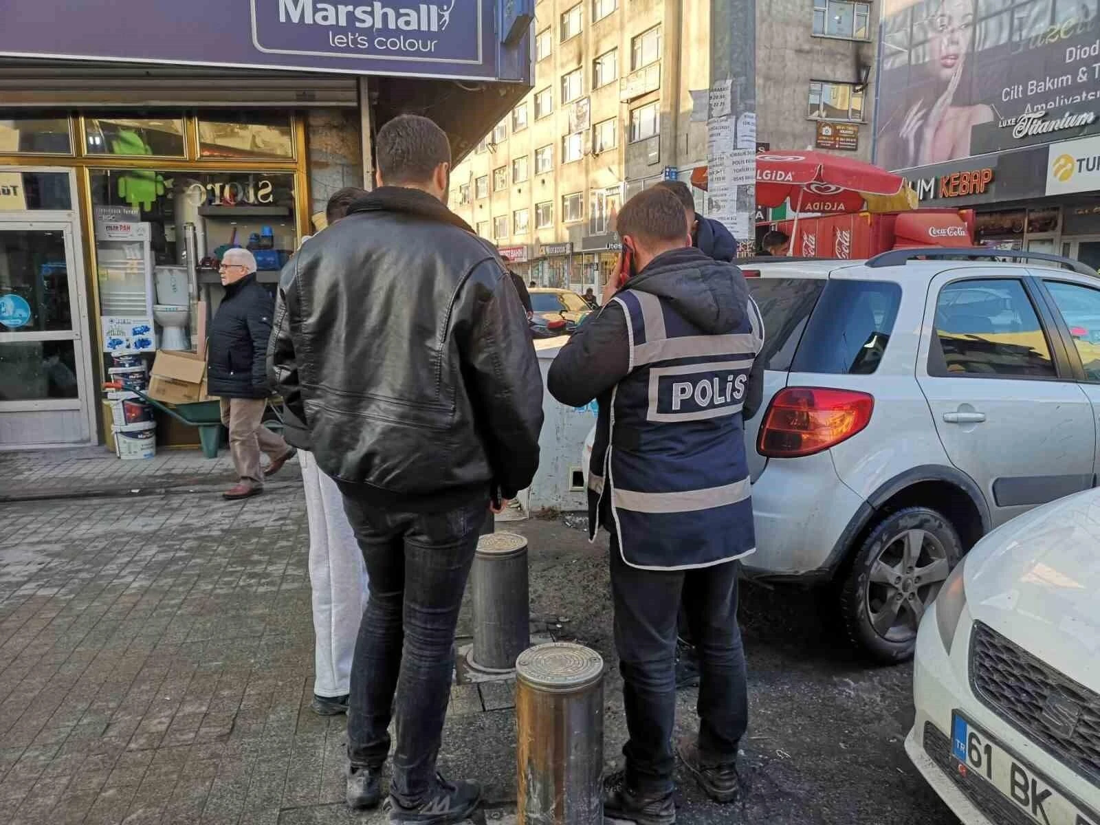 Ağrı’da Yılbaşı Gecesi Yoğun Güvenlik Tedbirleriyle Huzur ve Güven