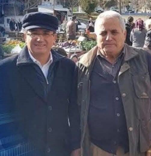 Ahmet Yıldız'ın babasının cenazesi Denizli'de düzenlenecek