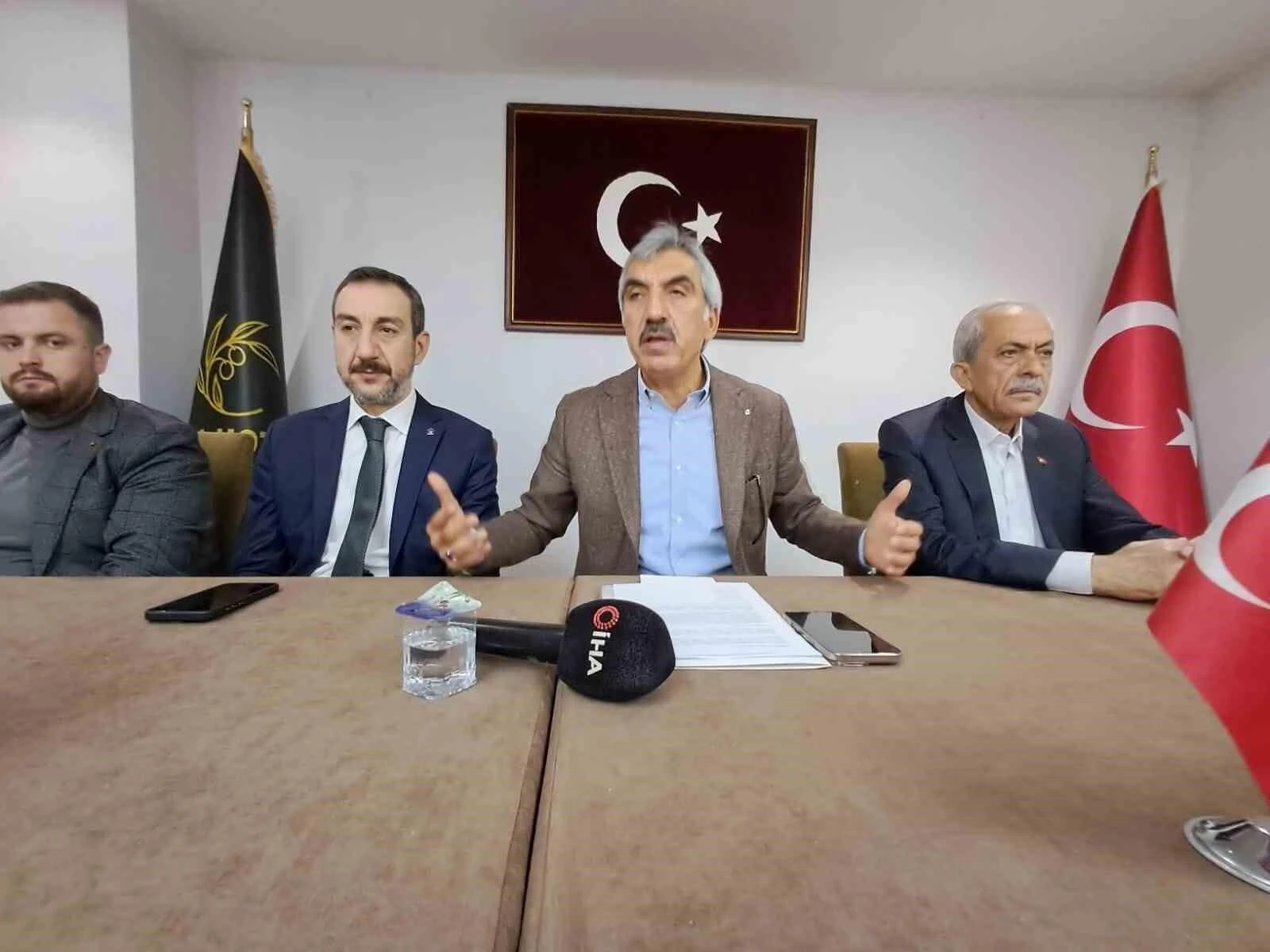 AK Parti Kilis Milletvekili Ahmet Salih Dal, Kilis için Planlanan Projeleri Paylaştı