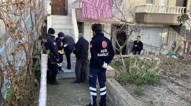 Aksaray'da Engelli Melek Kından Evinde Ölü bulundu 1