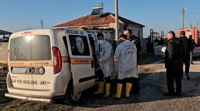 Aksaray'da Yangında 51 Yaşındaki Kadın Hayatını Kaybetti 1