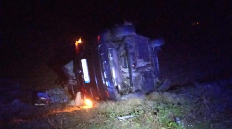 Amasya'da Kazada Aile Üyeleri Hayatını Kaybetti 1