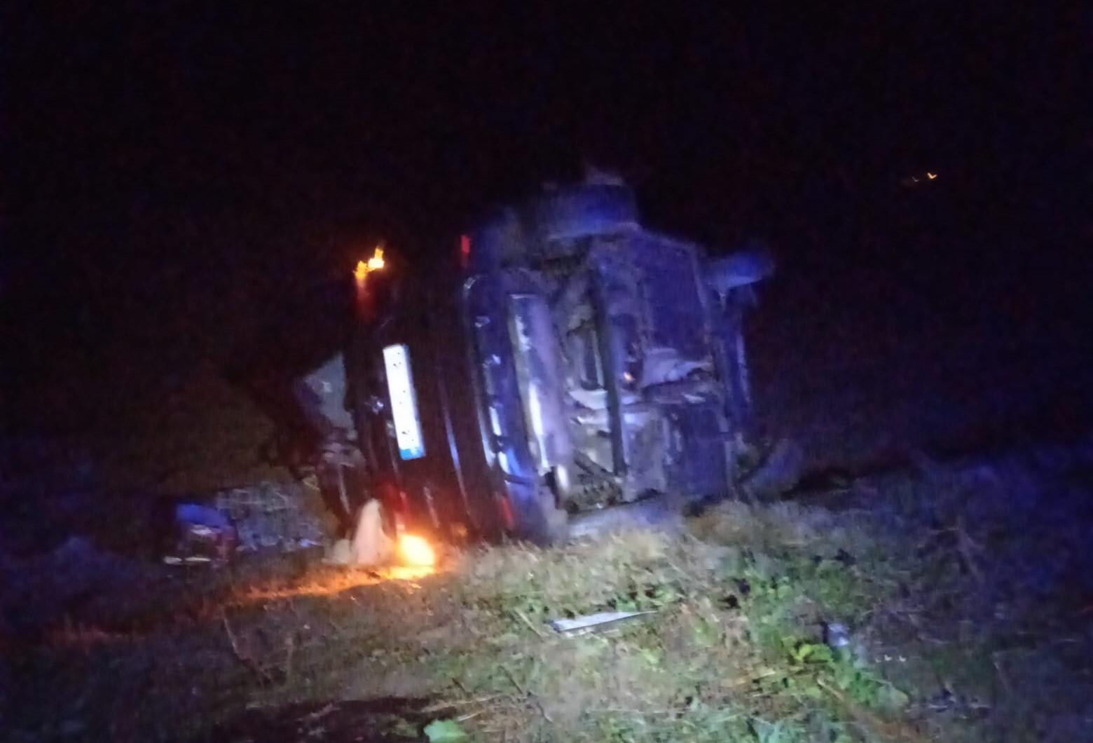 Amasya’da Kazada Aile Üyeleri Hayatını Kaybetti