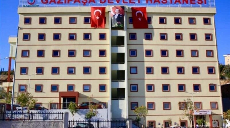 Antalya Gazipaşa'da Grip ve Soğuk Algınlığı Şikayetleri Artıyor 1