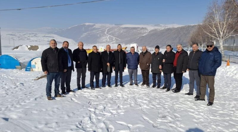 Ardahan İl Genel Meclisi, Taş Ocağı Eksikliğini Gidermek İçin Çalışmalara Başladı 1