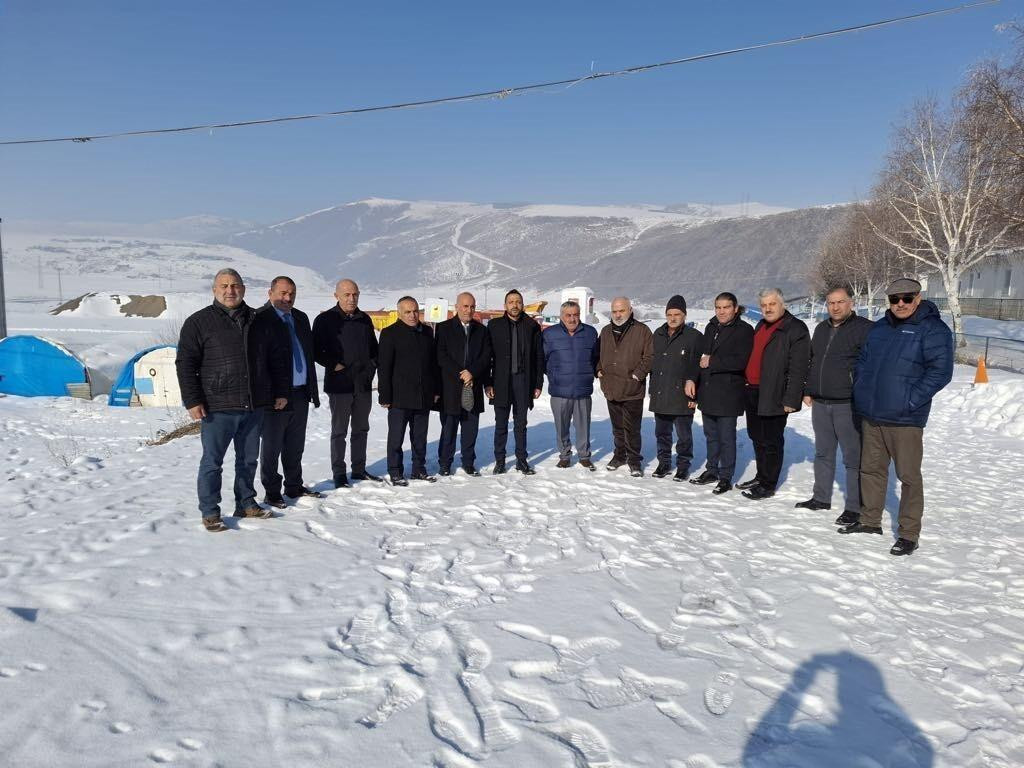 Ardahan İl Genel Meclisi, Taş Ocağı Eksikliğini Gidermek İçin Çalışmalara Başladı