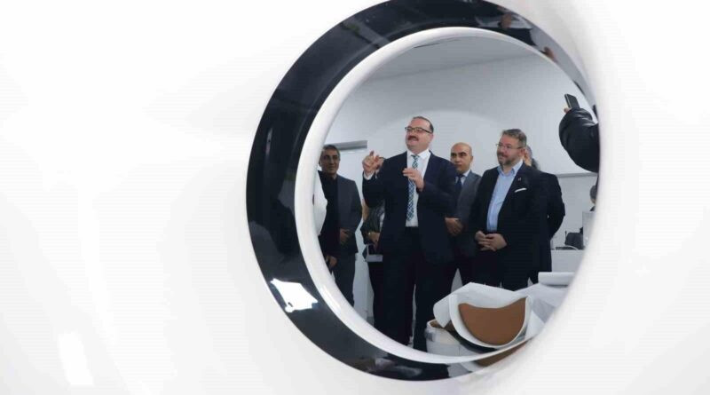 Atatürk Üniversitesi Araştırma Hastanesi, Yeni BT Cihazı ile Acil Sağlık H hizmetlerinin Kalitesini Artırıyor 1