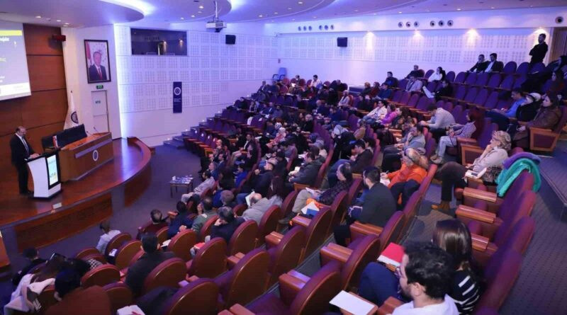 Atatürk Üniversitesi, Erasmus+ Merkezi Projeler Bilgilendirme Toplantısı'na Ev Sahipliği Yaptı 1