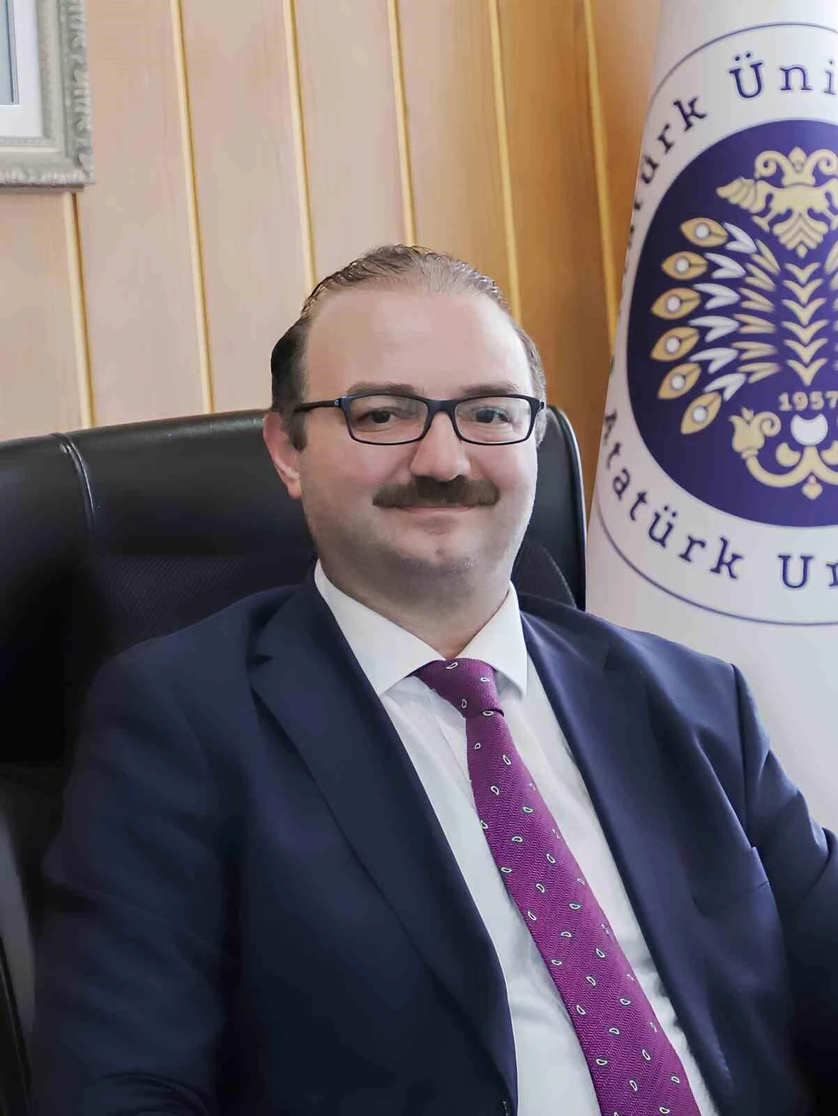 Atatürk Üniversitesi Rektörü: Erzurum’u İlaç Hammadde Üretim Merkezi Yapmayı Hedefliyoruz