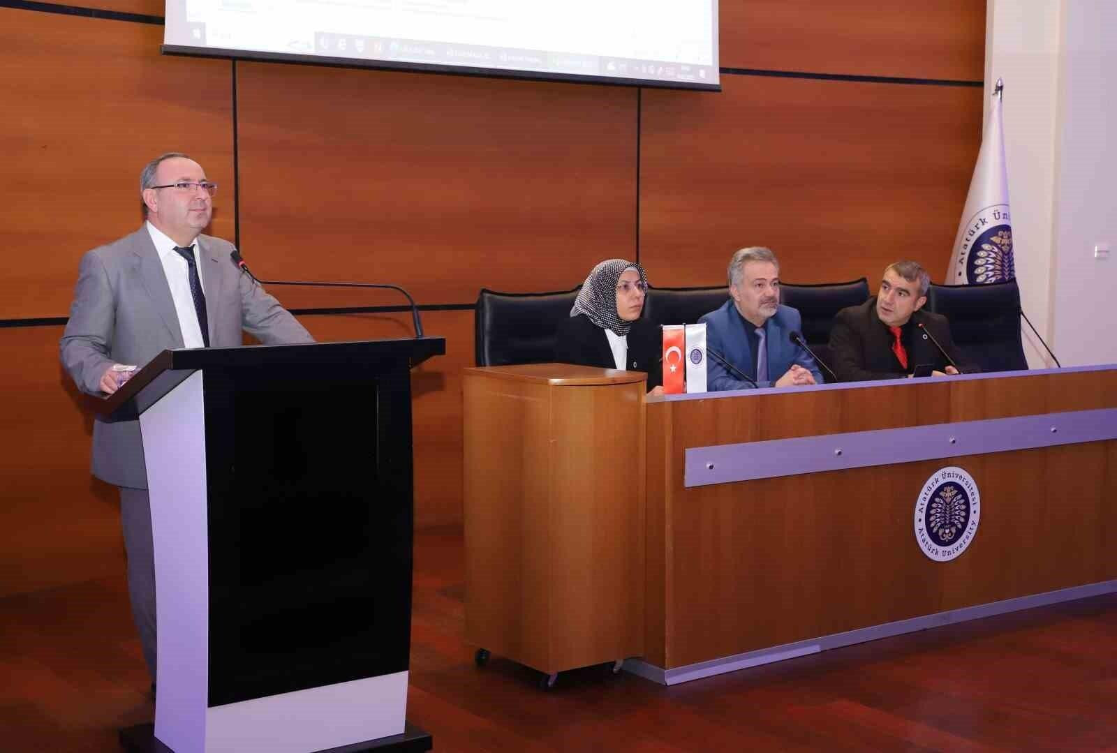 Atatürk Üniversitesi, YÖKAK’tan Tam Akreditasyon Belgesi Alarak Dünya Üniversiteleriyle Rekabet Hedefi İçin Çalışmalarını Yoğunlaştırdı