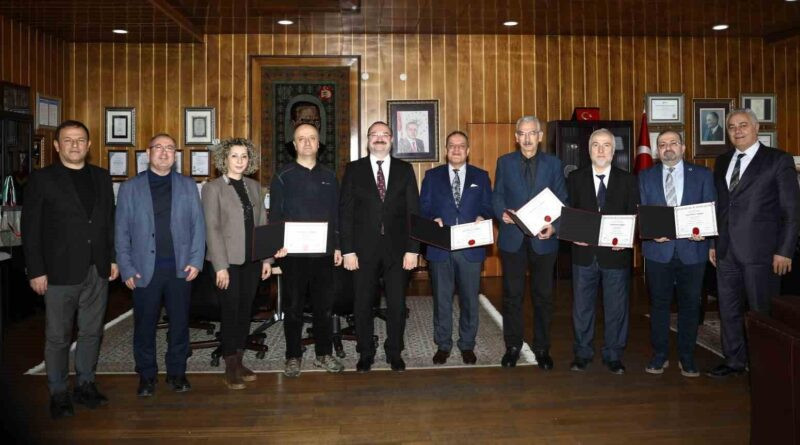 Atatürk Üniversitesi Ziraat Fakültesinin Bölümleri ZİDEK Akreditasyonunu Aldı 1