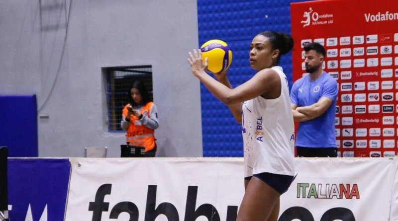 Aydın Büyükşehir Belediyesi Kadın Voleybol Takımı, Kuzey Boru'ya Ev Sahibi Karşılaşacak 1