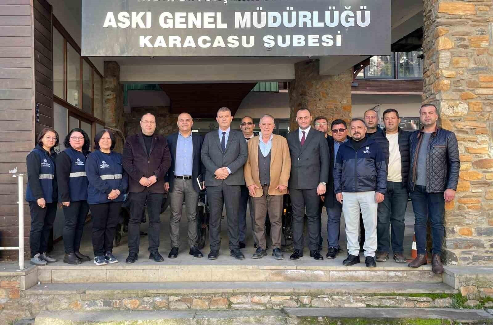 Aydın Büyükşehir Belediyesi, Karacasu’ya 487 Milyon TL Yatırım Kazandırdı