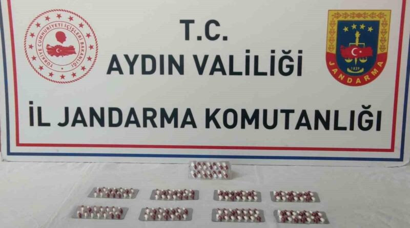 Aydın'da Jandarma Ekipleri Tarafından 23 Şüpheli Uyuşturucu Ticaretinden Yakalandı 1