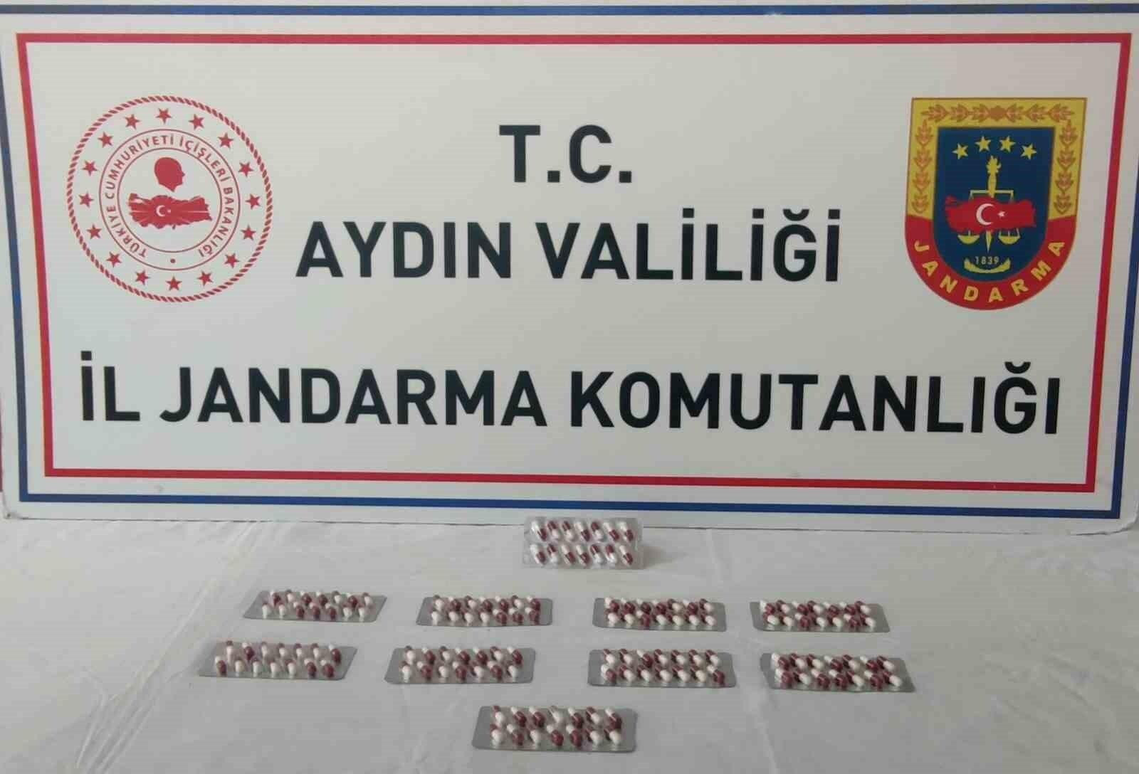 Aydın’da Jandarma Ekipleri Tarafından 23 Şüpheli Uyuşturucu Ticaretinden Yakalandı