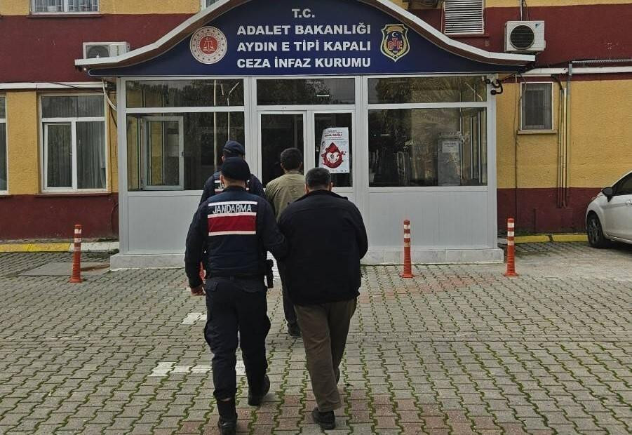 Aydın’da Köşk’te Kasten Yaralama Suçundan Haklarında Hapis Cezası Bulunan 2 Şahıs Yakalandı