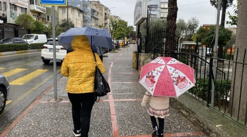 Aydın'da Kuvvetli Yağışlara Karşı Uyarı: Sel ve Heyelan Tehlikesi 3