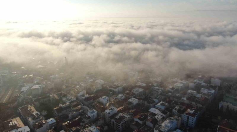 Aydın'da Parçalı Bulutlu Hava ve Yağış Tahmini 1