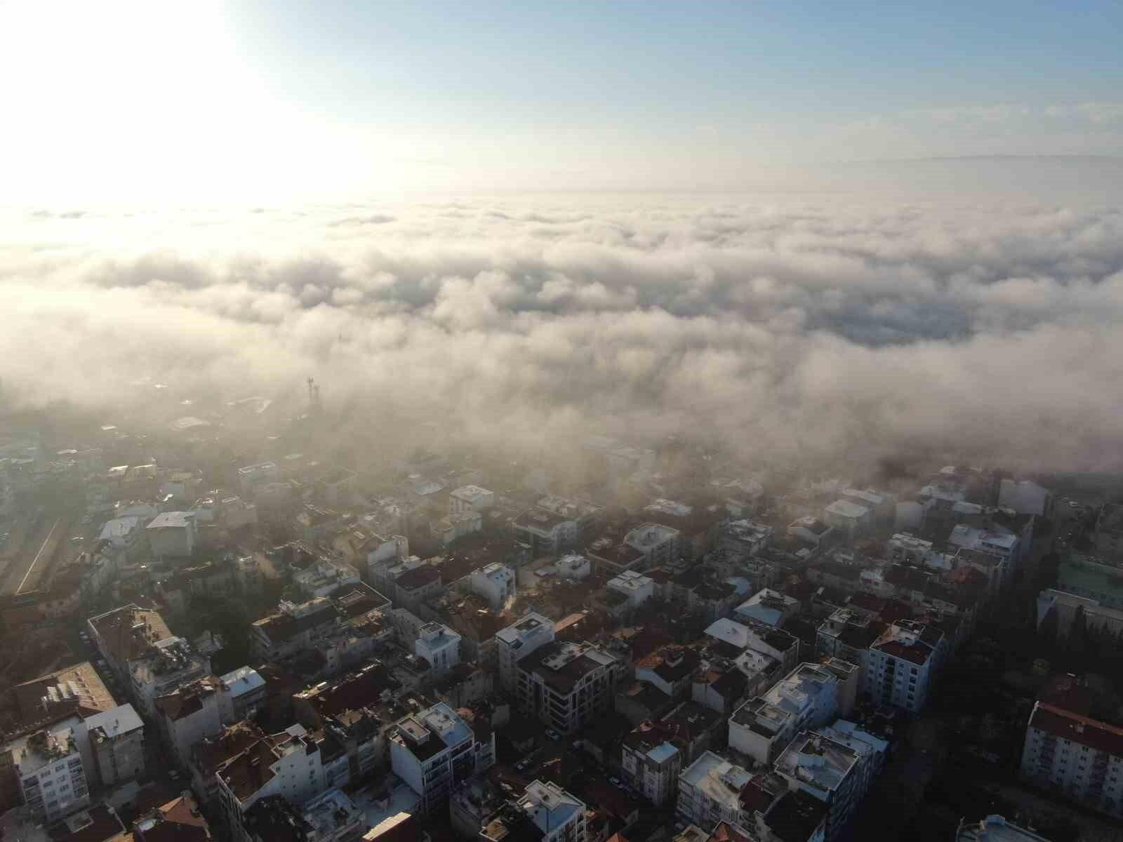 Aydın’da Parçalı Bulutlu Hava ve Yağış Tahmini