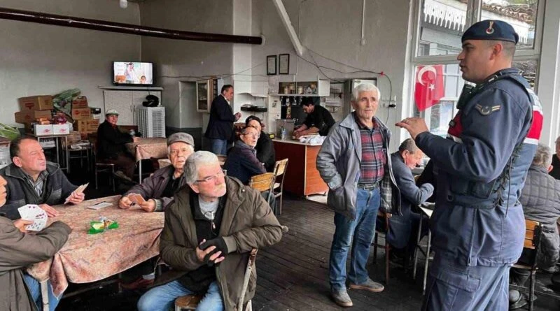 Aydın Karacasu'da Vatandaşlar Dolandırıcılıkla Karşı Karşıya 1