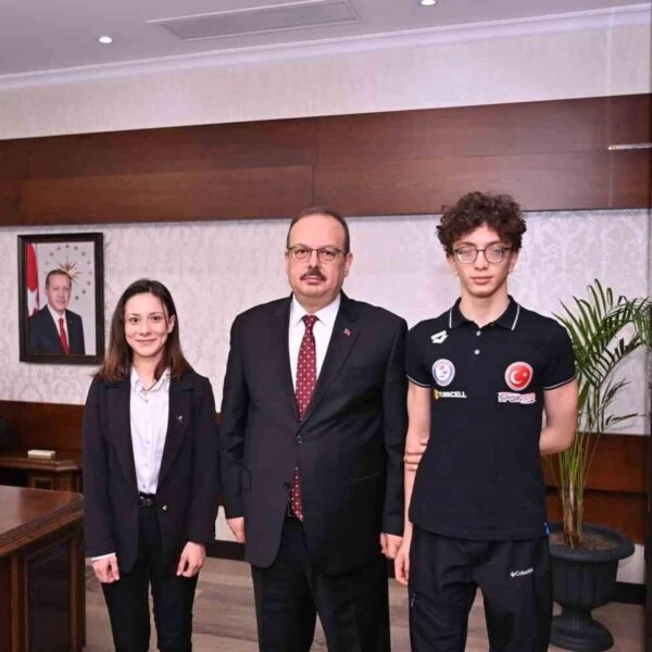 Aydınlı özel sporcu Yaman Rüzgar Kızılet-1