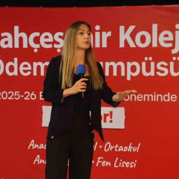 Bahçeşehir Koleji Ödemiş Kampüsü-5