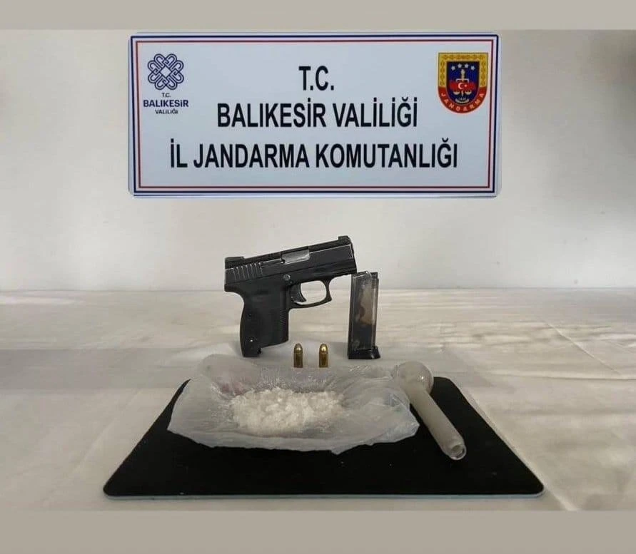 Balıkesir’de Kaçakçılığa Karşı Operasyon: 37 Şüpheli Gözaltına Alındı