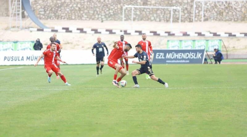 Bandırmaspor, Keçiörengücü'ne 2-1 Mağlup Oldu 1