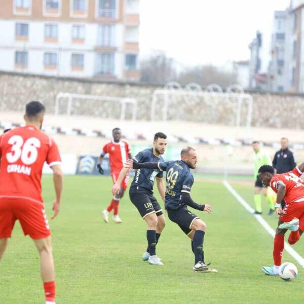 Bandırmaspor oyuncuları-1