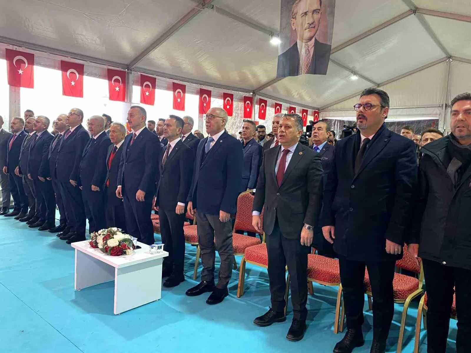 Basın Onur Günü, Atatürk’ün İlk Basın Toplantısının Anısına Kocaeli’nde Kutlandı