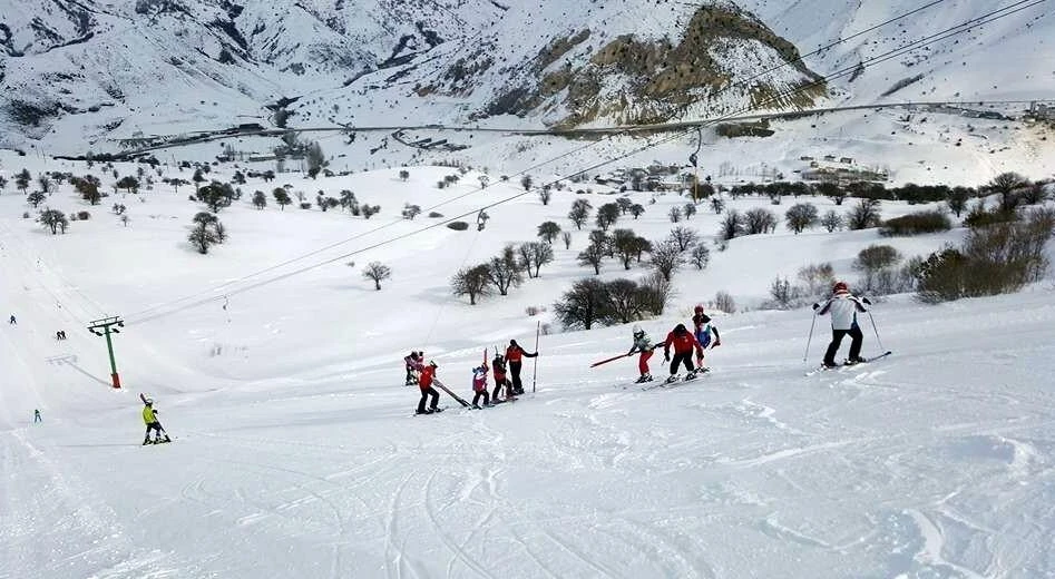 Bayburt’un Kop Kayak Merkezi Yetersiz Karla Sezonu Açamadı