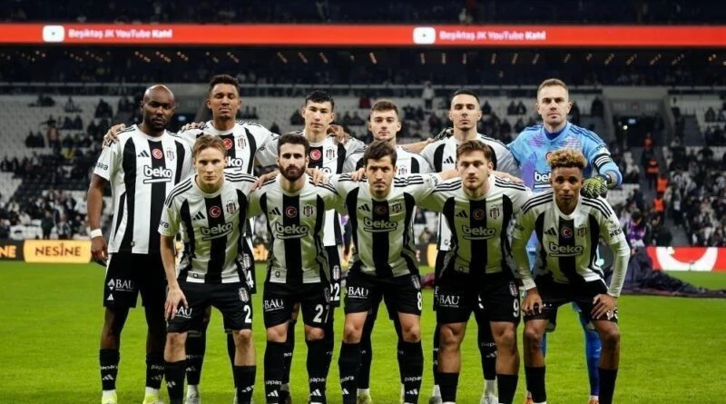 Beşiktaş, Bodrum FK ile İlk Kez Karşı Karşıya Geliyecek 1