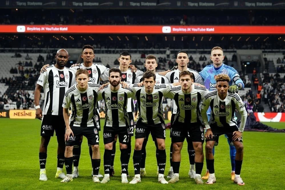 Beşiktaş, Bodrum FK ile İlk Kez Karşı Karşıya Geliyecek