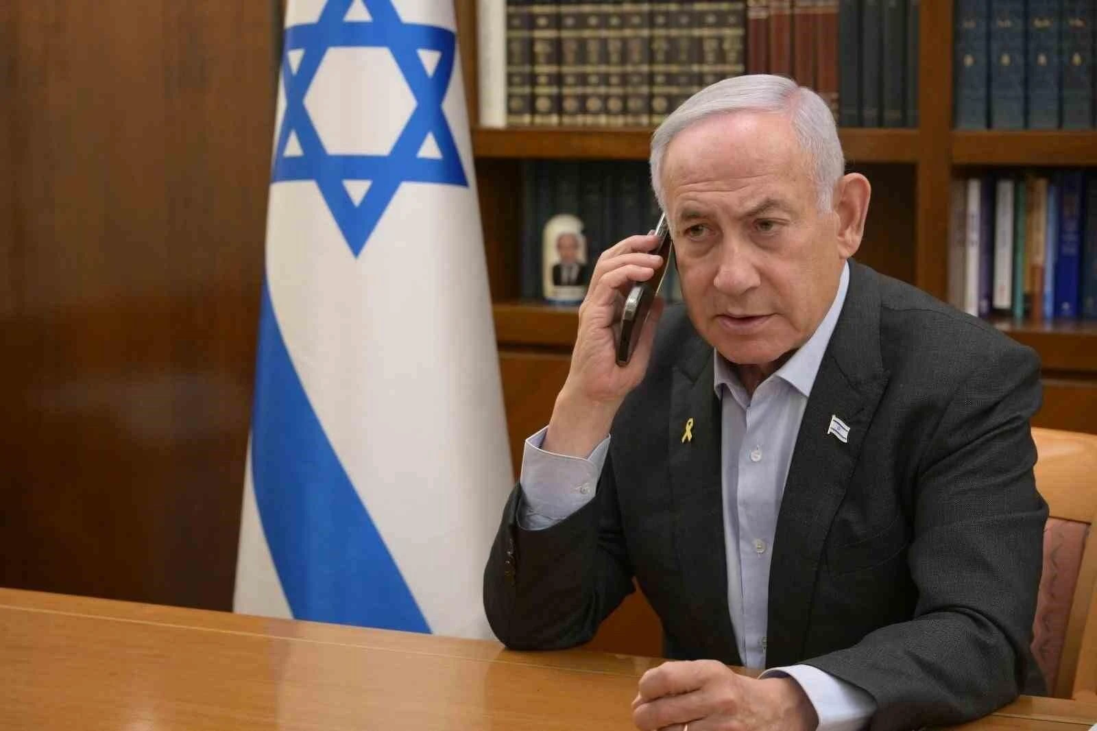 Biden ve Netanyahu, Hamas ile Ateşkes Anlaşması Üzerine Görüştü