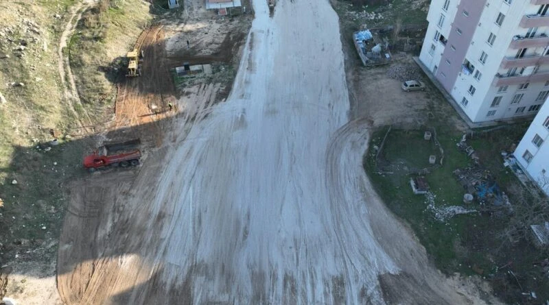 Bilecik Belediyesi, Kapalı Pazar Çevresinde Otopark Açıyor 1