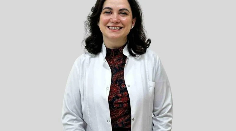 Bilecik Eğitim ve Araştırma Hastanesi'ne Uzm. Dr. Merve Feyza Demir Gürdal Atandı 1