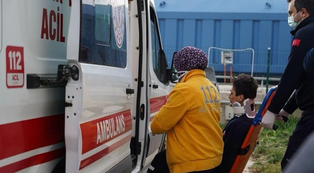 Bilecik’te AFAD ile Yerel Kurumlar Marangozhane Yangını Senaryosu Tatbikatı