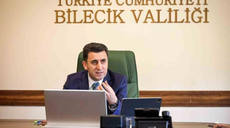 Bilecik'te 'BİL-EN Programı ve Milli Maarif Modeli' 2024-2025 Eğitim-Öğretim Yılı Değerlendirme Toplantısı 1