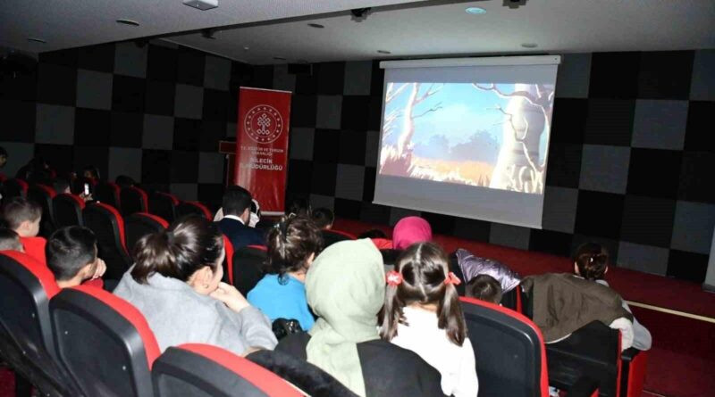 Bilecik'te Çocuklar İçin Ücretsiz Çizgi Film Festivalleri 1