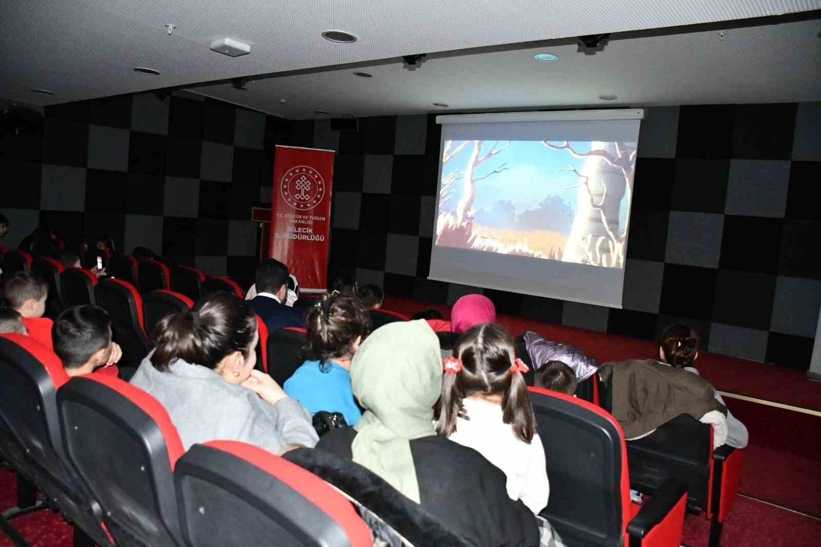 Bilecik’te Çocuklar İçin Ücretsiz Çizgi Film Festivalleri