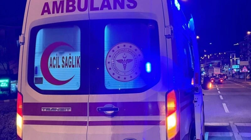 Bilecik'te Trafik Kazasında 1 Yaratıldı 1