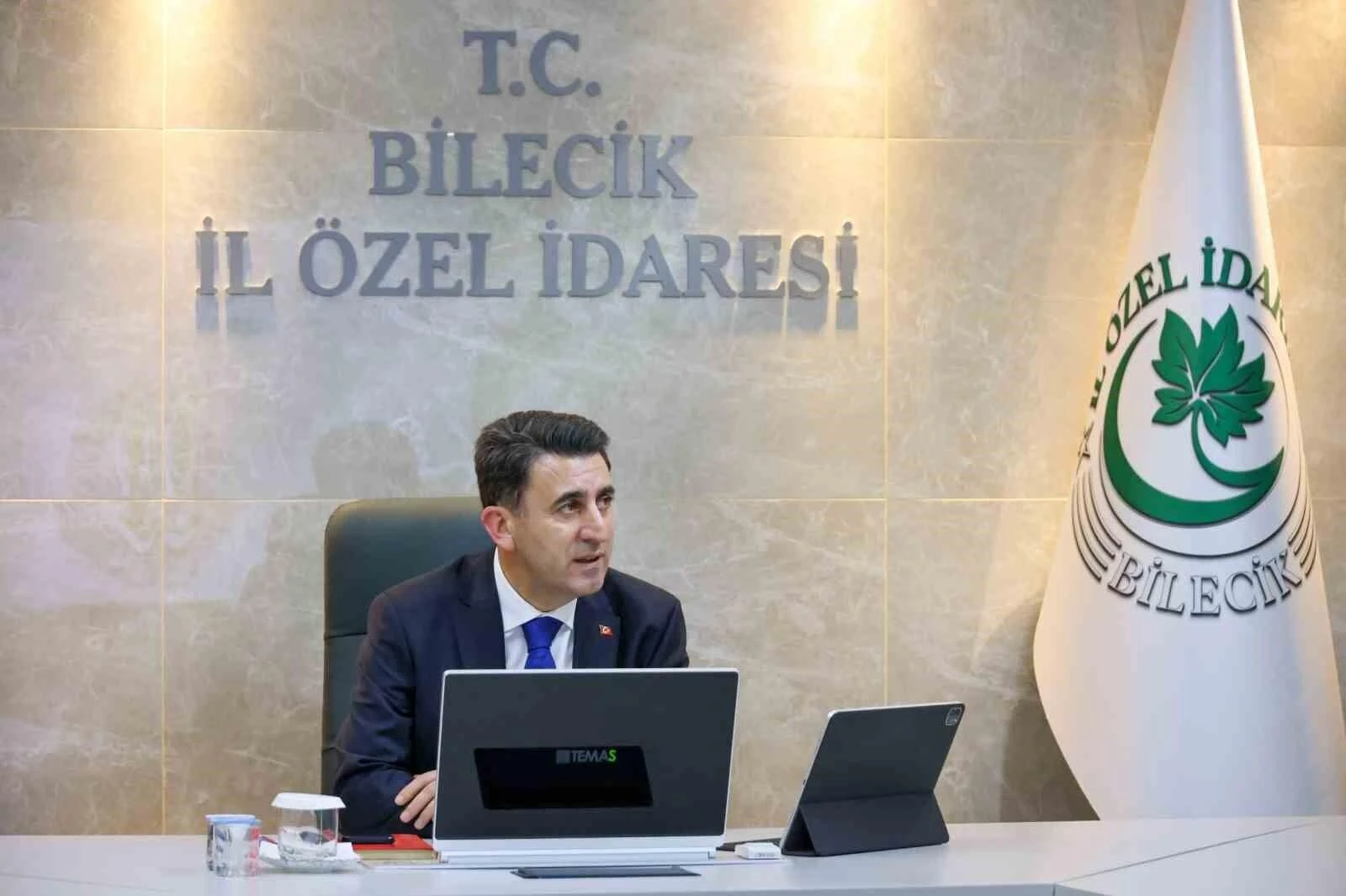 Bilecik Valisi Şefik Aygöl Liderliğinde 2025 Yılı Planlaması