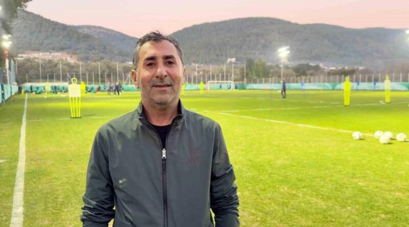 Bodrum FK Asbaşkanı: İkinci Dönemde Hızlı Yükselişle İstediğimiz Noktaya Geleceğiz 1