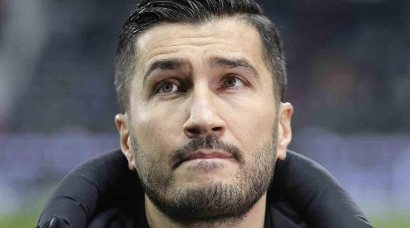 Borussia Dortmund, Nuri Şahin'le Yollarını Ayrıyor 1