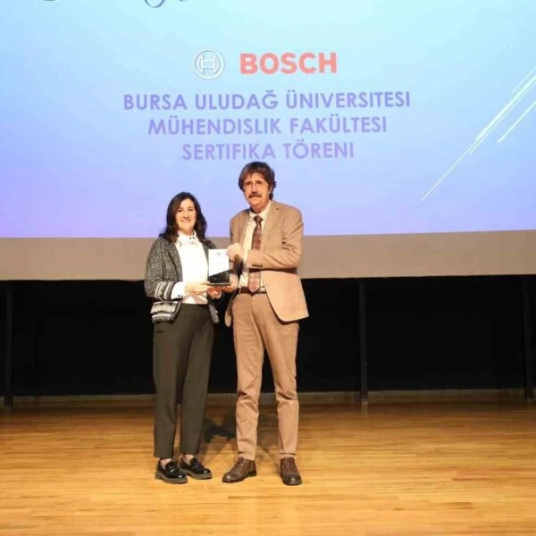 Bosch Yetenek Akademisi Programı sertifika töreni-1