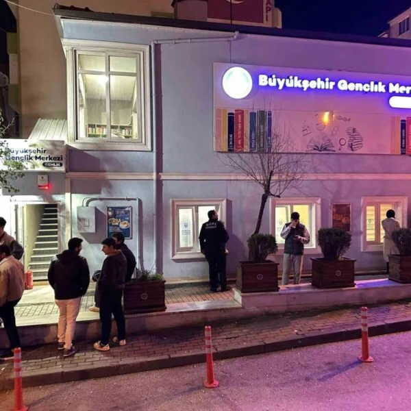 Bursa Büyükşehir Belediyesi Sınav Desteği-5